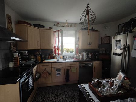 Maison Frontenay Rohan Rohan 4 pièce(s) 84.91 m2 - Photo 4