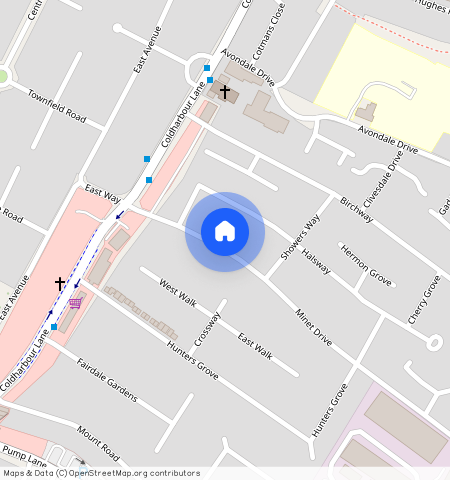 Minet Drive, Hayes, UB3