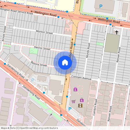 663 Blackburn Road, Melbourne, Victoria 3168