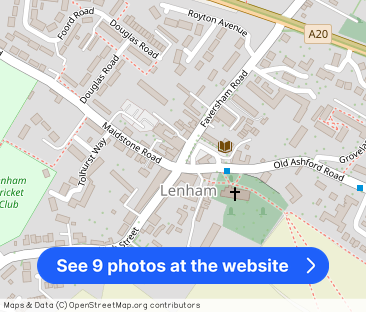 The Square, Lenham, Maidstone - Photo 1