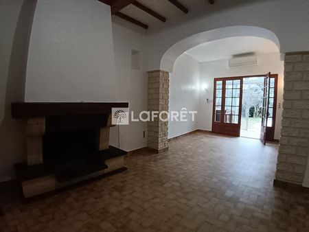 Maison T3 Sorgues à louer - Photo 2