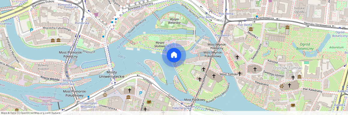 Piaskowa, Wrocław, Wrocław-Stare Miasto