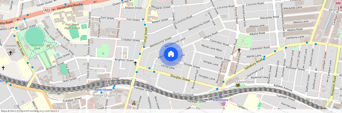 199 Albany Road, NSW 2048, Stanmore