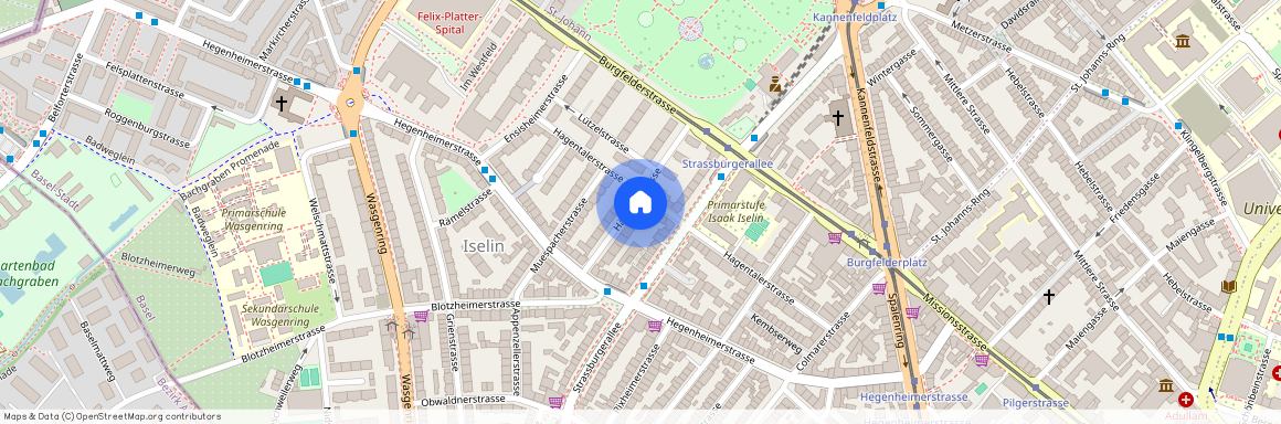 Häsingerstrasse 29, Häsingerstrasse 29, Basel