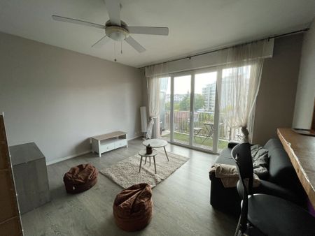 Appartement T1 meublé – Centre Ville – Location - Photo 2