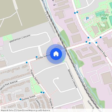 146 Crosby Avenue, BASEMENT, Richmond Hill, ON L4C 9N5