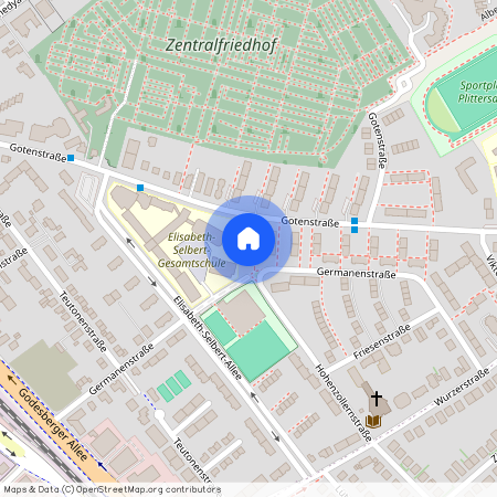 Gotenstr. 143a, 53175, Bonn Ot Plittersdorf