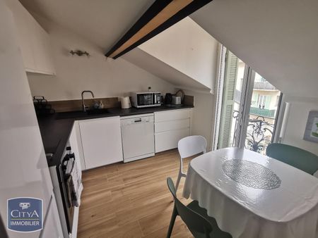 Location Appartement 1 pièce 6m² NICE 06000 - Photo 5