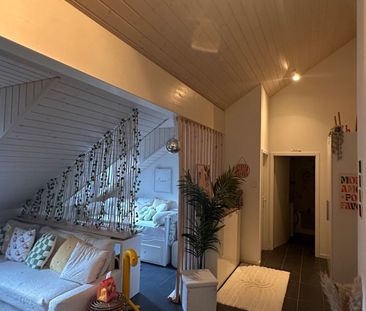 Chessel - Charmant appartement 2,5 pièces sous les toits - Photo 1