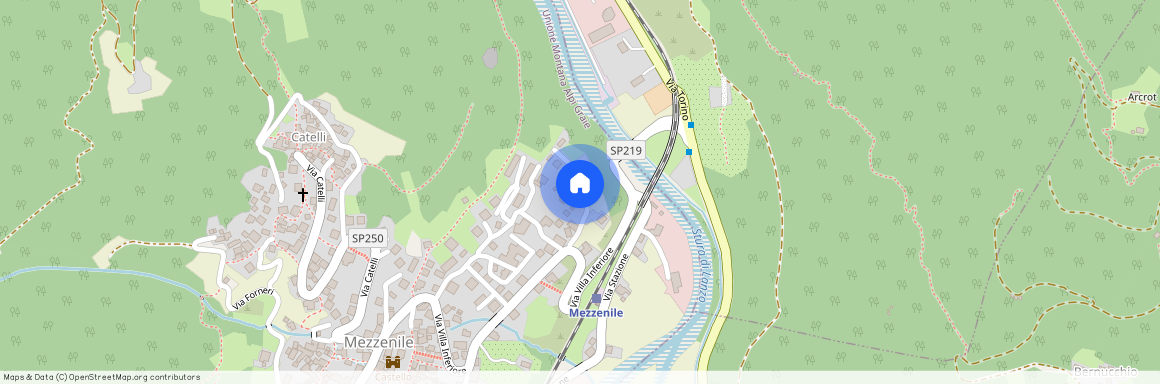 VIA VILLA INFERIORE BRAIDA, 12, Mezzenile