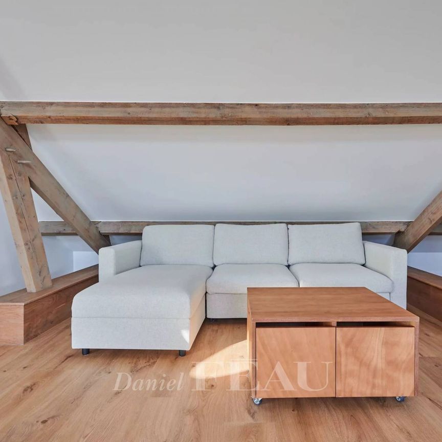 Location appartement, Saint-Cloud, 2 pièces, 52.15 m², ref 86350912 - Photo 1