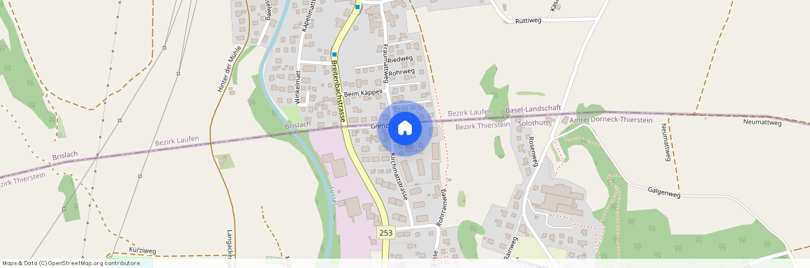 4226, Breitenbach, Grenzstrasse, 10