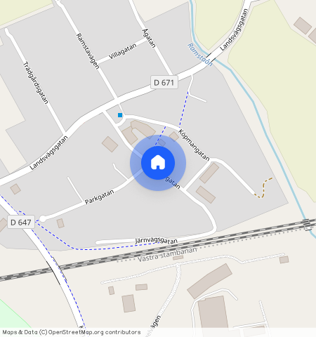 Malmgatan, Sköldinge