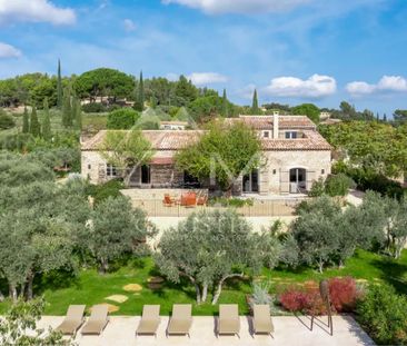 Gordes - Splendide maison avec vue - Photo 4