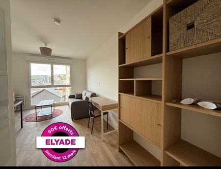 Location Appartement 1 pièce 20m² MAROMME 76150 - Photo 2