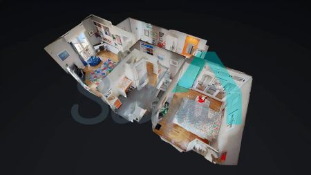 Piso de alquiler en Trascorrales, Casco Histórico - Foto 2