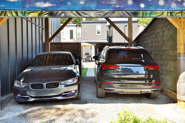 For Lease - 21 Alma Avenue, Toronto, Ontario - Photo 1