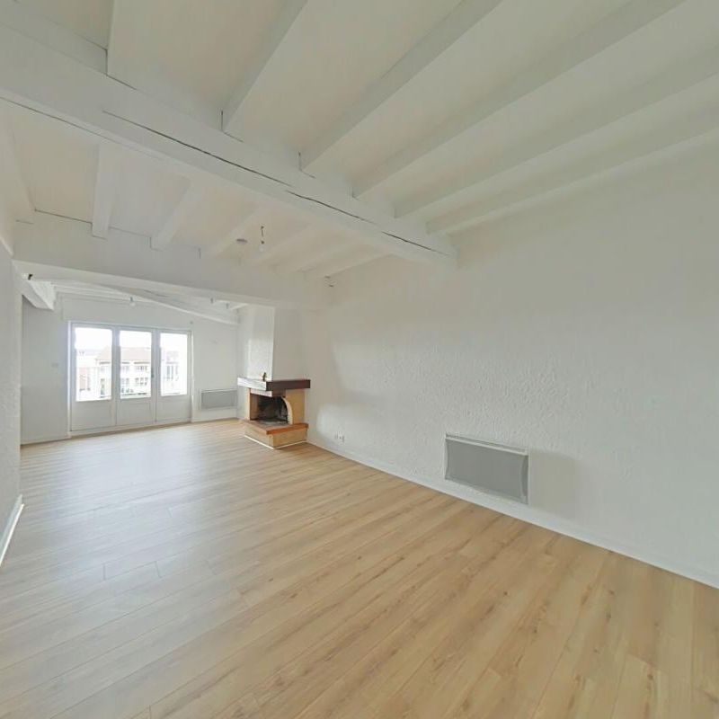 Location Appartement 3 pièces 55m² ROMANS SUR ISERE 26100 - Photo 1