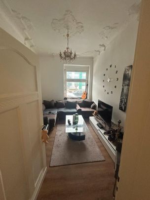 2 Zimmer Wohnung in ruhige Lage in Uerdingen - Photo 1