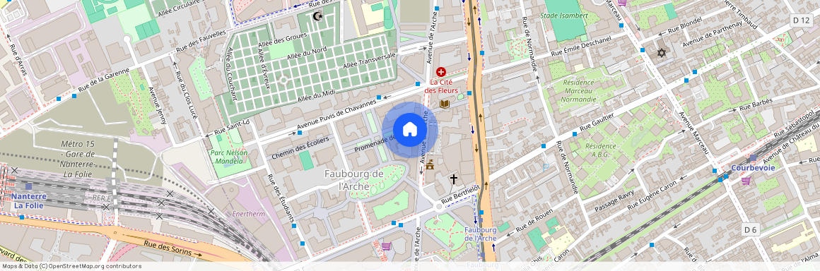 59 Avenue de l'Arche, 92400 Courbevoie, France