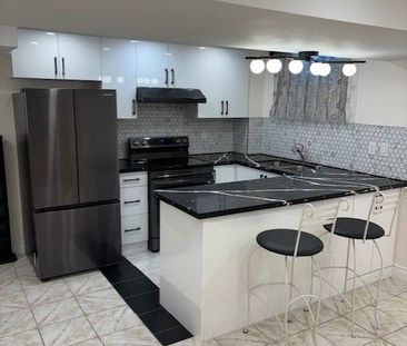 For Lease - 77 Norman Wesley Way Unit# Bsmt, Toronto, Ontario - Photo 2