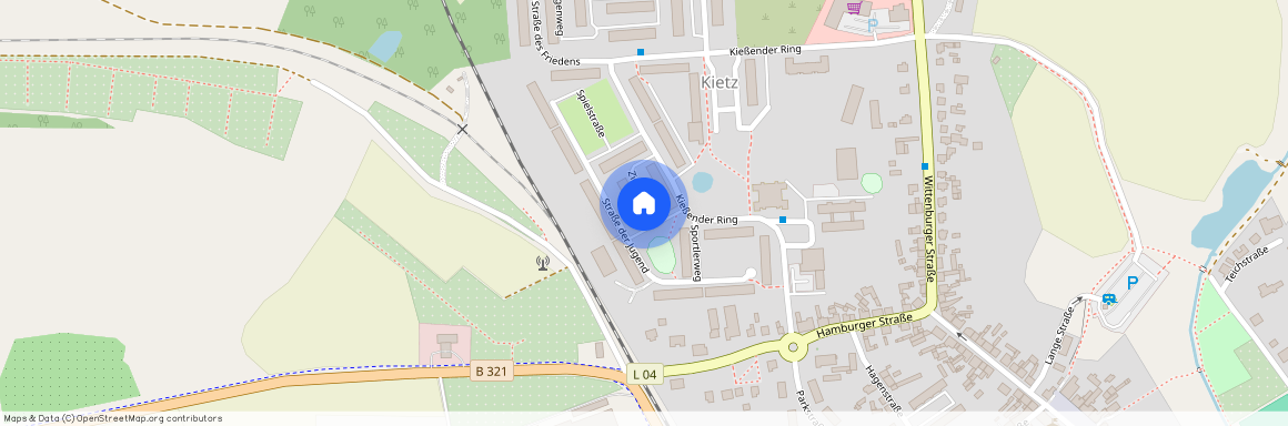 Ziegeleiweg 1, 19230 Ludwigslust - Landkreis - Hagenow