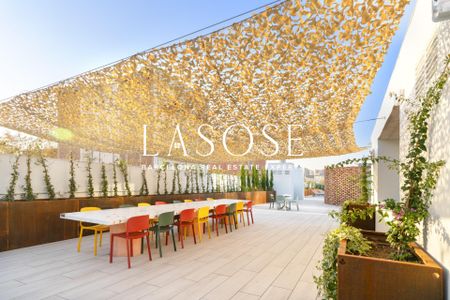 36m² Loft to rent in El Poblenou, Barcelona with terrace - Photo 2