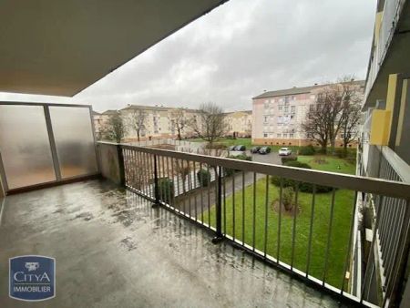 Appartement à louer 2 pièces 48.59m² - Photo 5