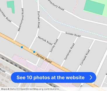 Surrey Road, North Harrow - Photo 1