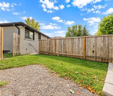 For Lease - 52 Maple Avenue Unit# Bsmt, Halton Hills, Ontario - Photo 4