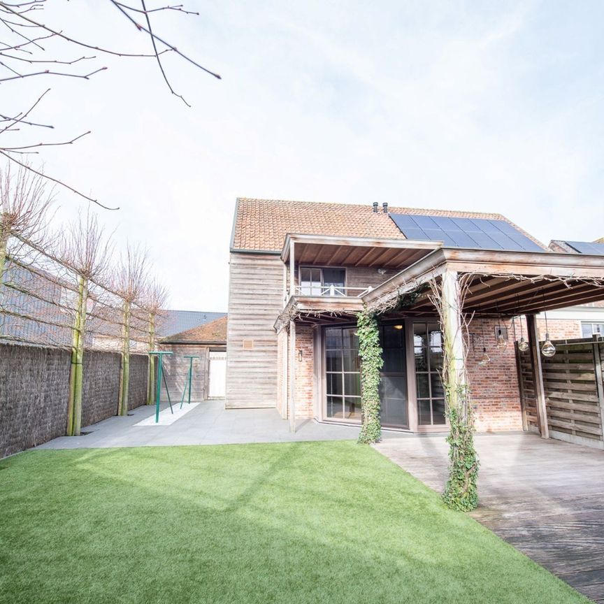 Gezellige gezinswoning gelegen in Markegem. - Foto 1