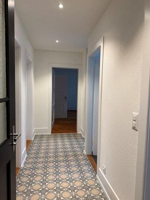 Frisch sanierte 4-Zimmerwohnung in Zürich Wiedikon zu vermieten - Foto 1