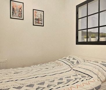 Mieszkanie dwupokojowe w odnowionej kamienicy - Фото 5