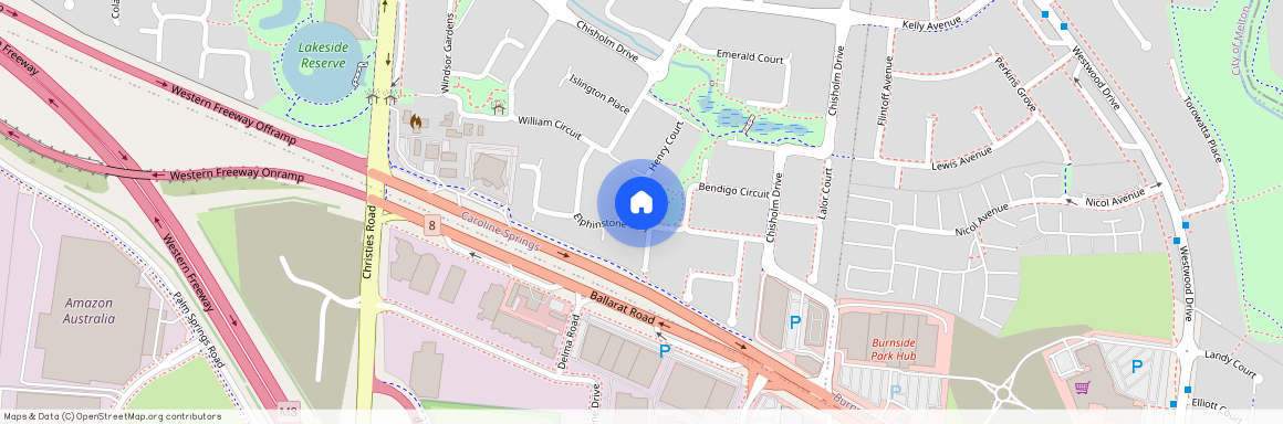 25 Elphinstone Way, Vic 3023, Caroline Springs