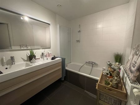 Gezellig appartement met tuin nabij centrum Oudenaarde - Foto 2