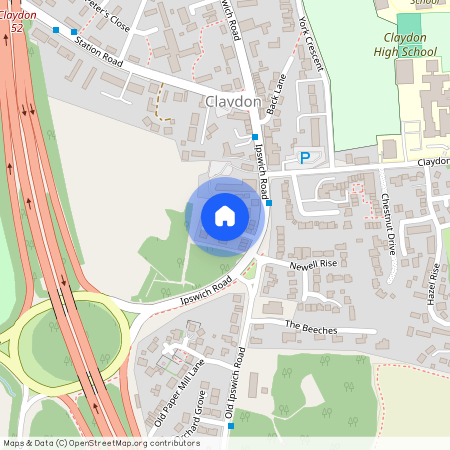 21 Morgan Court, Ipswich, IP6 0AN, IP6, 0AN