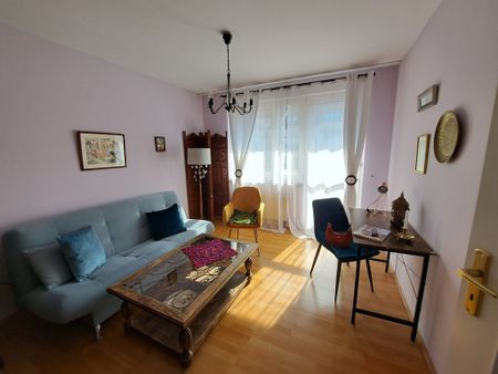 Mieszkanie rozkładowe 1 pokój 33 m² Wrocław-Krzyki - Photo 3