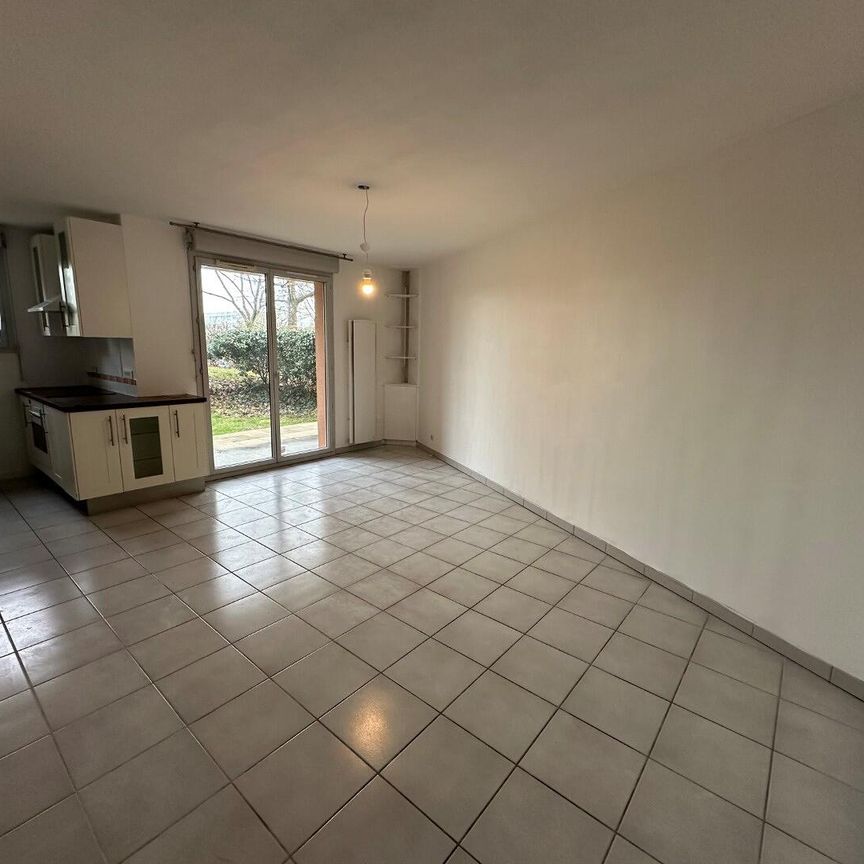 location Appartement T2 DE 40.37m² À TOULOUSE - Photo 1