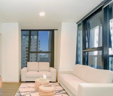 2007/568 Collins Street, Melbourne - Photo 5