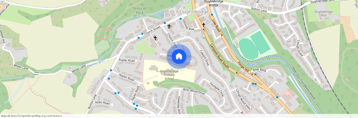 Alford Avenue, Oughtibridge, S35 0JQ, Sheffield