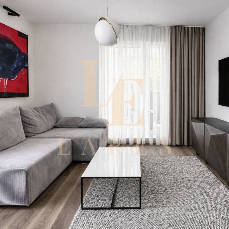 3-pokojowe | 60m2 | Gabinet | Taras | Wola - Zdjęcie 1