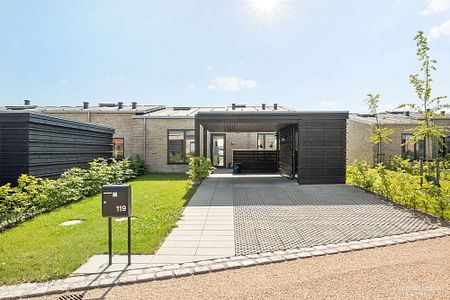 4-værelses Rækkehus på 98 m² i Vejle Øst - Foto 3