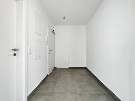 Miete: 2-Zimmer Wohnung mit Balkon | Wien Favoriten | 42,40 m² Wohnfläche - Foto 2