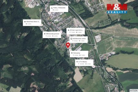Pronájem bytu 1+1, 35 m - Фото 4