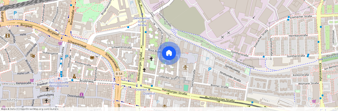 Rosa-Buchthalstr. 77, 44135 Dortmund - Innenstadt-Ost