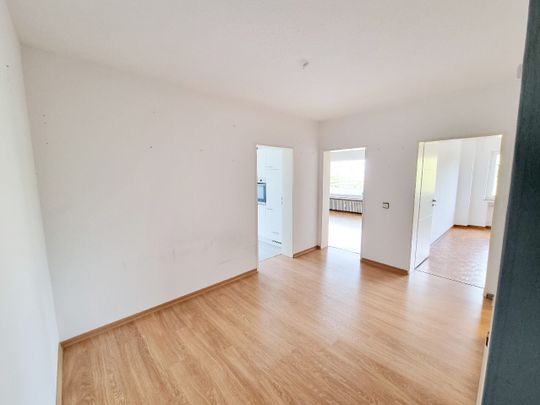 Zur Miete für Jung und Alt: Barrierearme 2-Zimmer-Wohnung mit Balkon - Photo 1