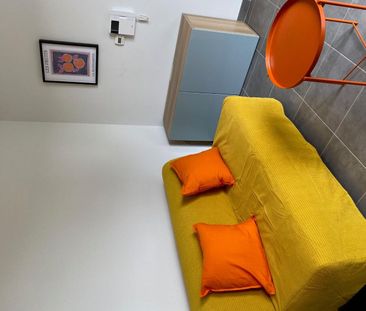 location Appartement T1 DE 28.62m² À NANTES - Photo 1