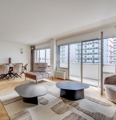 Appartement • Dupleix-Motte Picquet - Photo 1