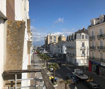 Appartement T3 (NON MEUBLE) ST NAZAIRE 63M2 700€HC - Photo 5