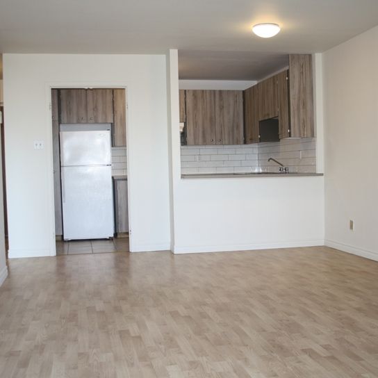 Appartement 1 chambre à louer Ville St-Laurent - Bois-Franc à Plaza Oasis - Photo 1